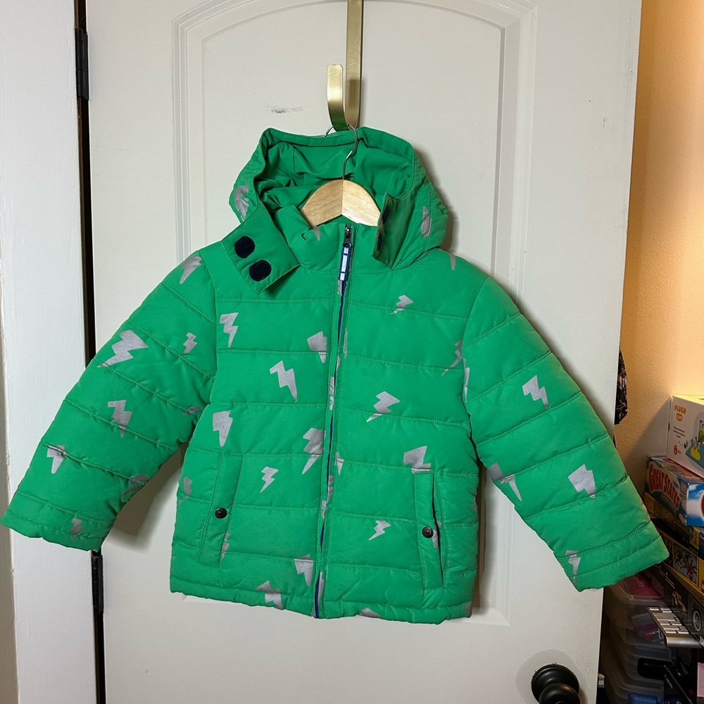 Mini Boden Boys Winter Jacket